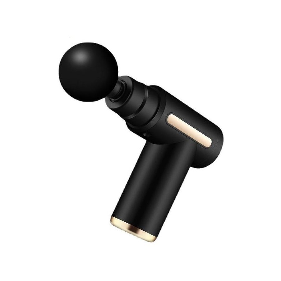 Portable Rechargeable Massage Gun –