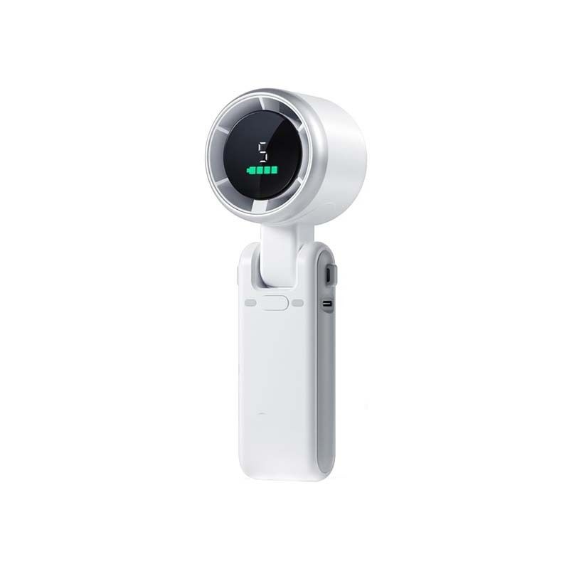 1800 mAh Portable Handheld Foldable Mini Turbo Fan